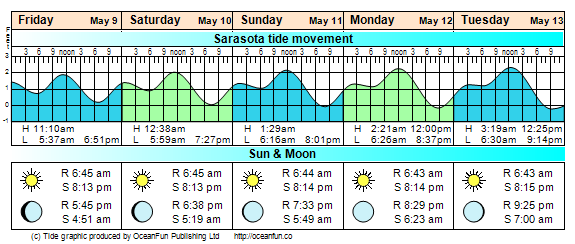 Tidal Conditions